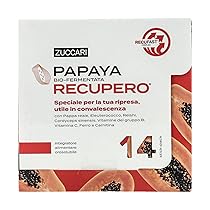 PAPAYA RECUPERO 14STICKS