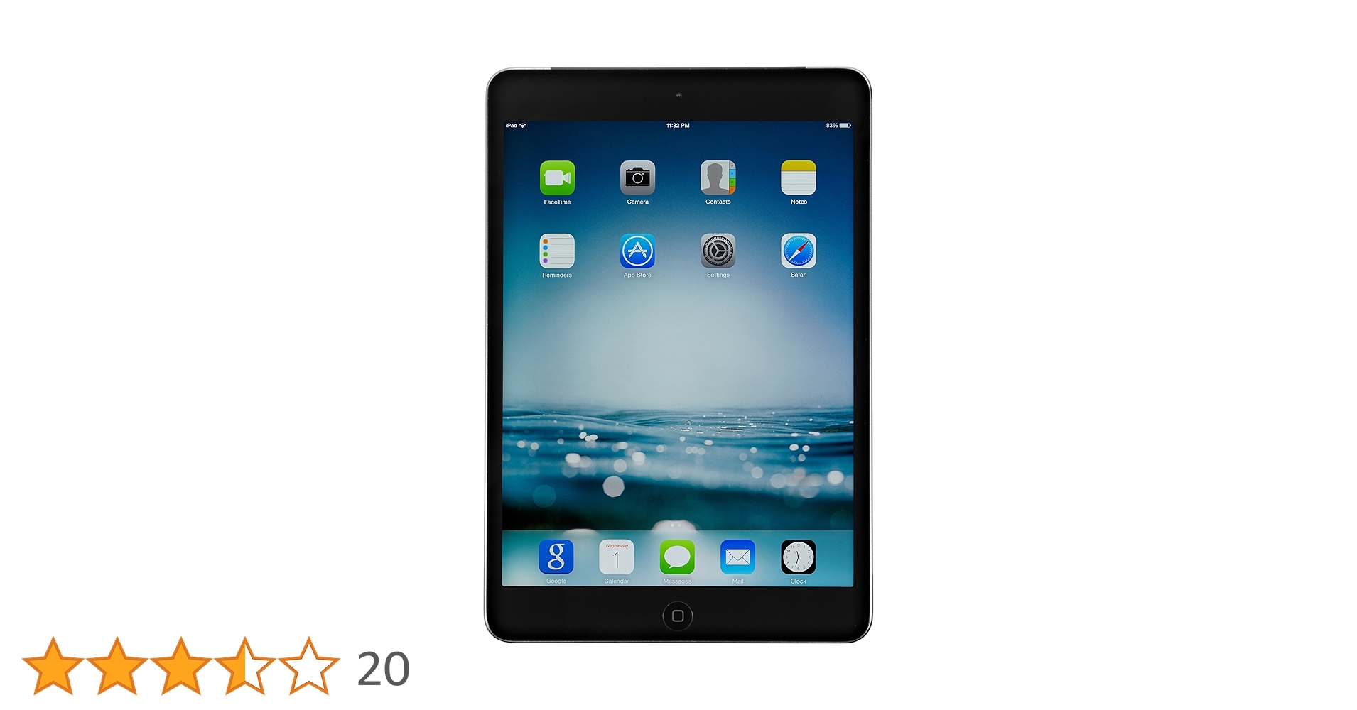 Apple iPad Mini 2 16GB WiFi Refurbished Tablet in Space Gray