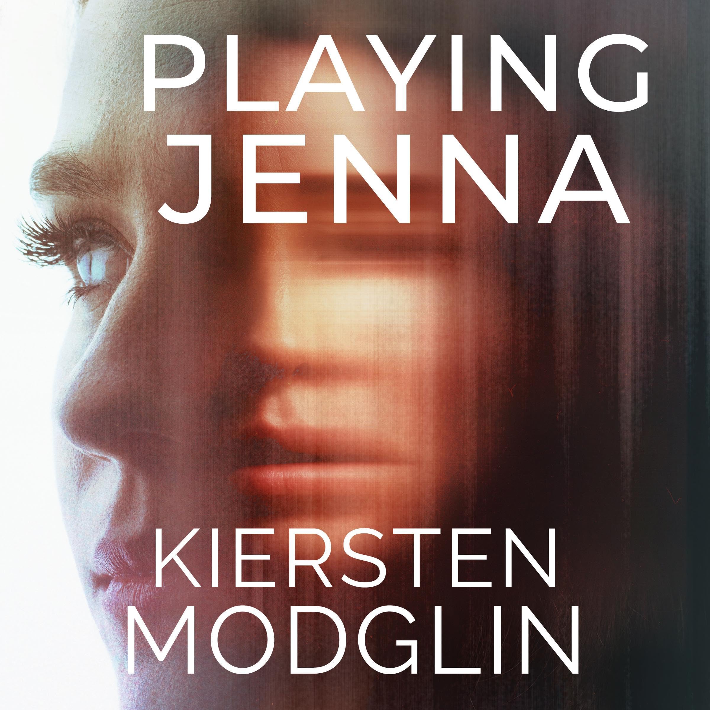Cover art for Playing Jenna