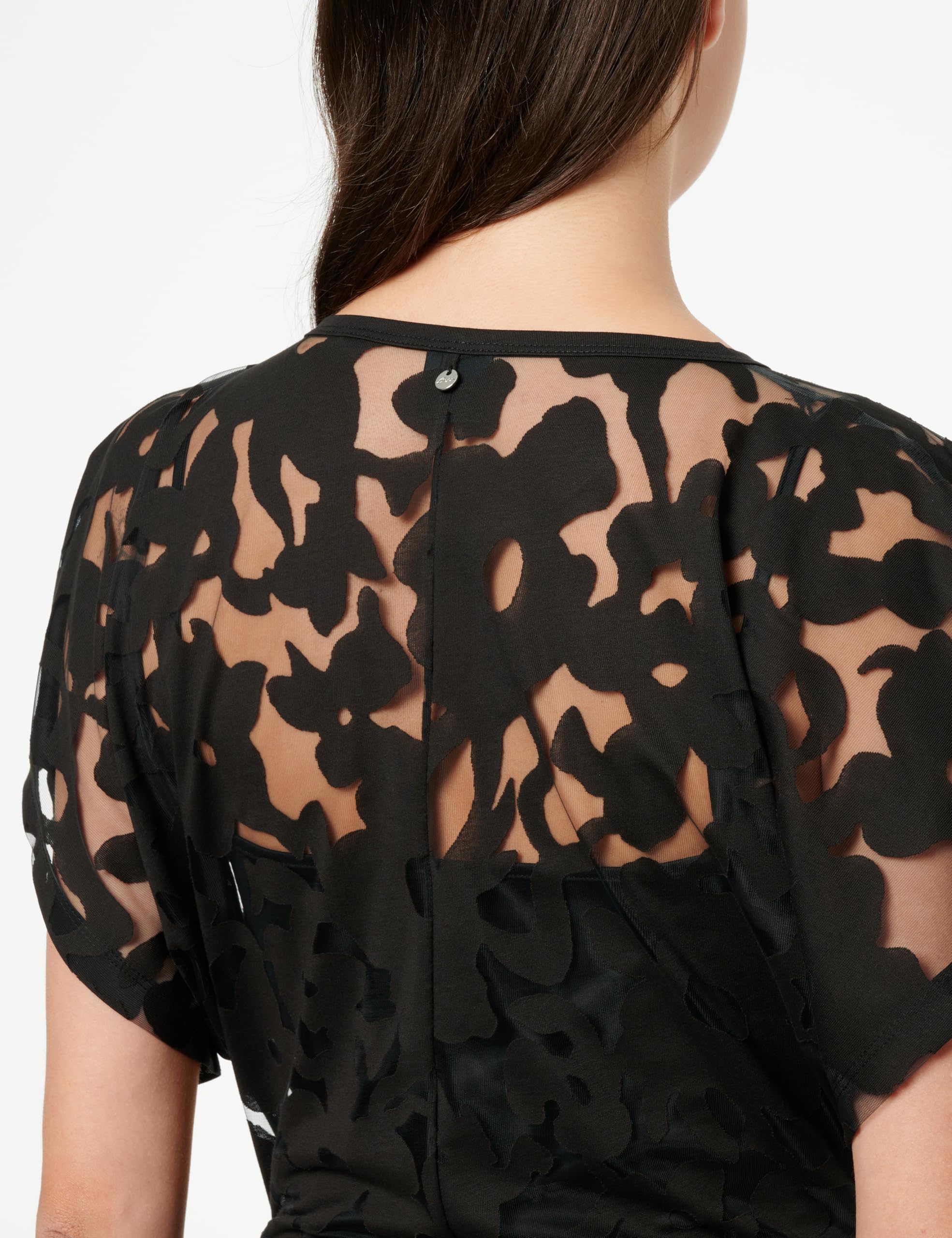 BOSS Damen C_ebuna Jersey_Dress