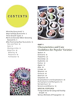 The Essential Book of Succulents: A Guide to the 250 Best