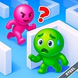 Stealth Escape: Hide and Run - Steel