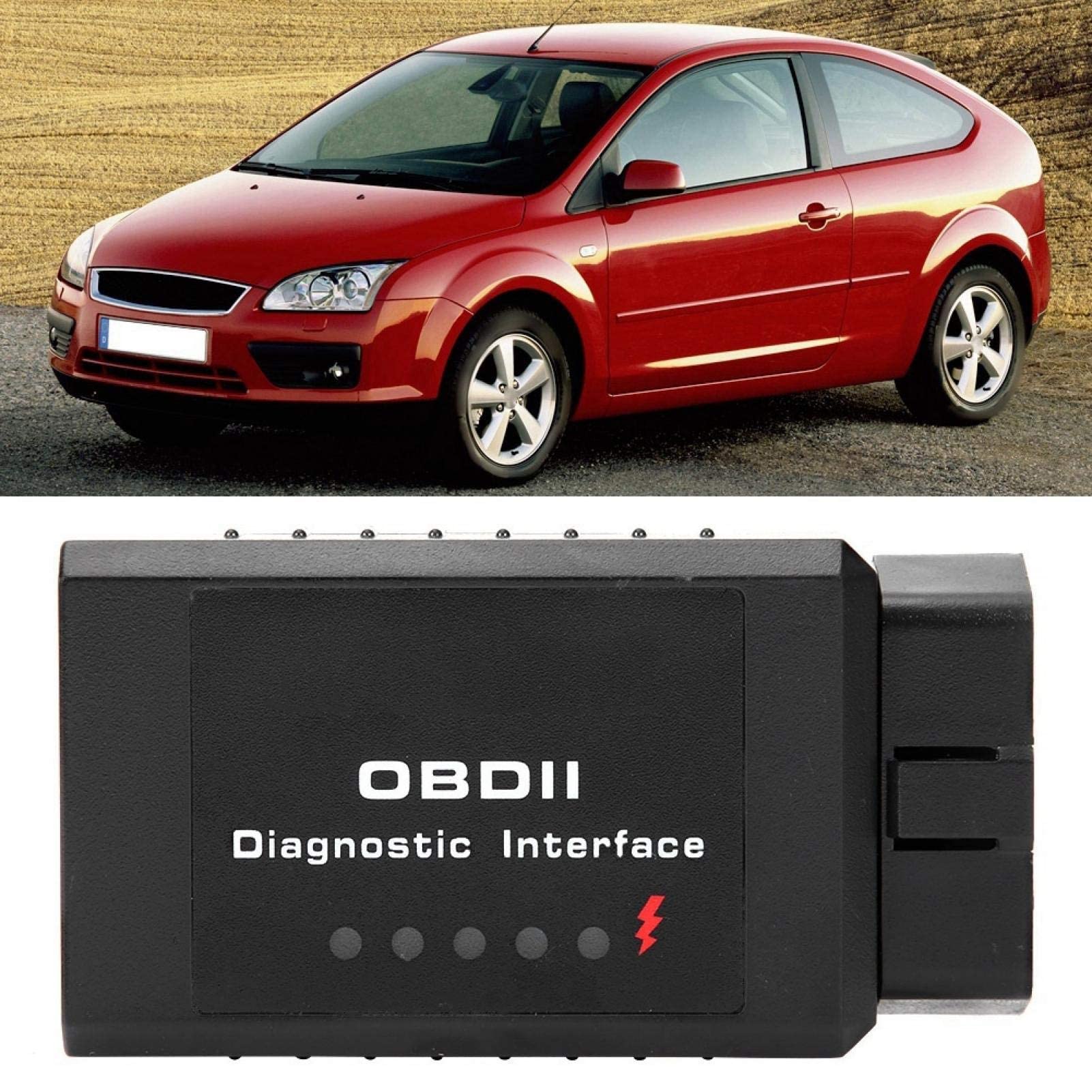 Outil De Diagnostic OBD2 Engine Error Scan Reader Instruments Outil De Diagnostic Automatique Inspection Et Entretien De La Voiture