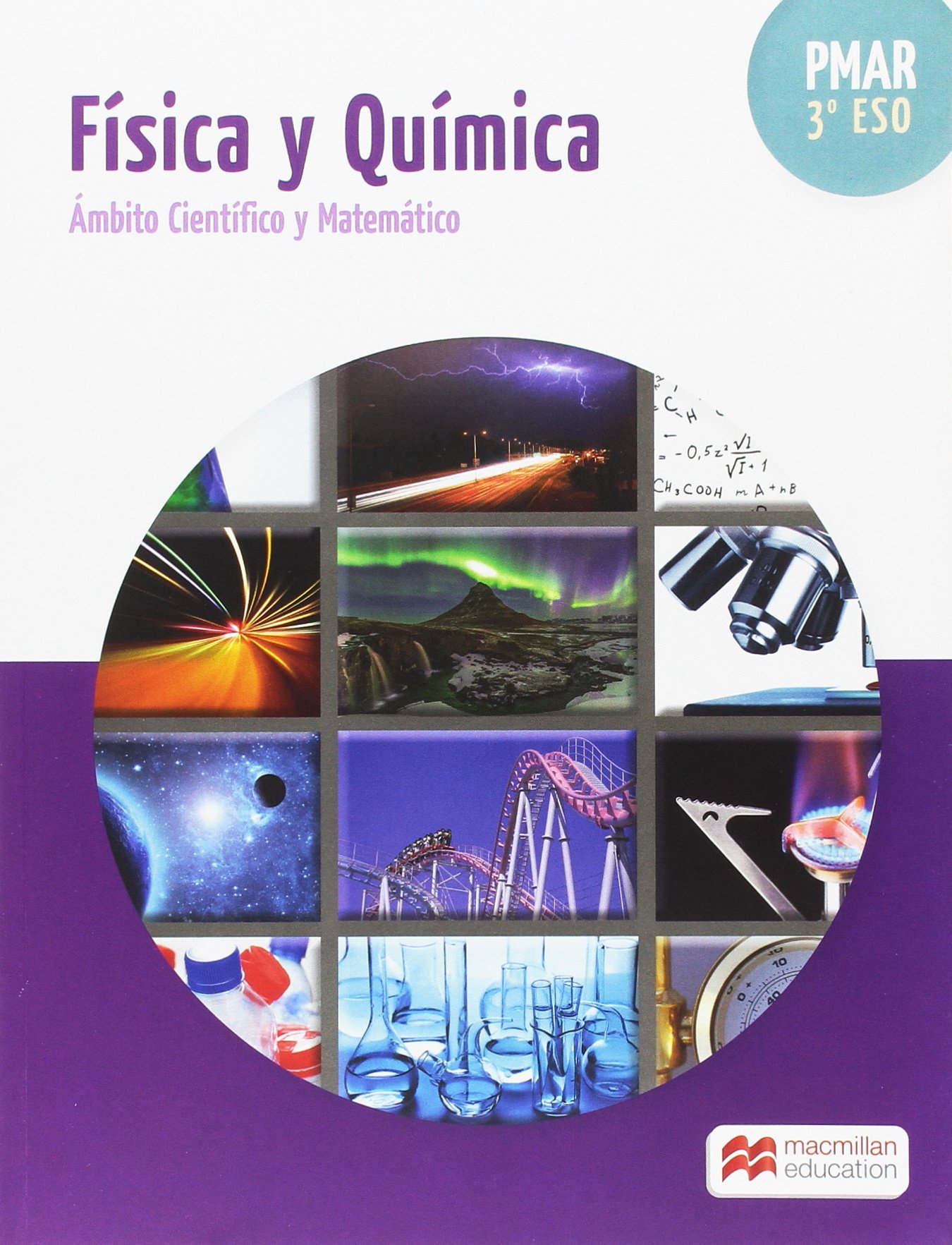 PMAR II Fí­sica y Química 3º ESO
