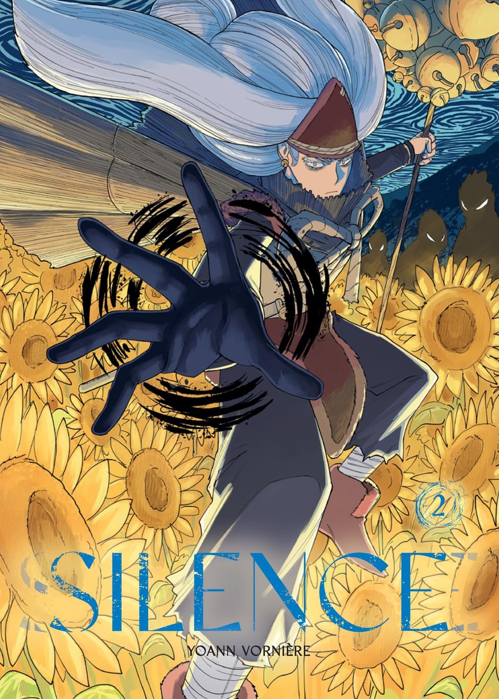 Silence Volume 2 (Volume 2)