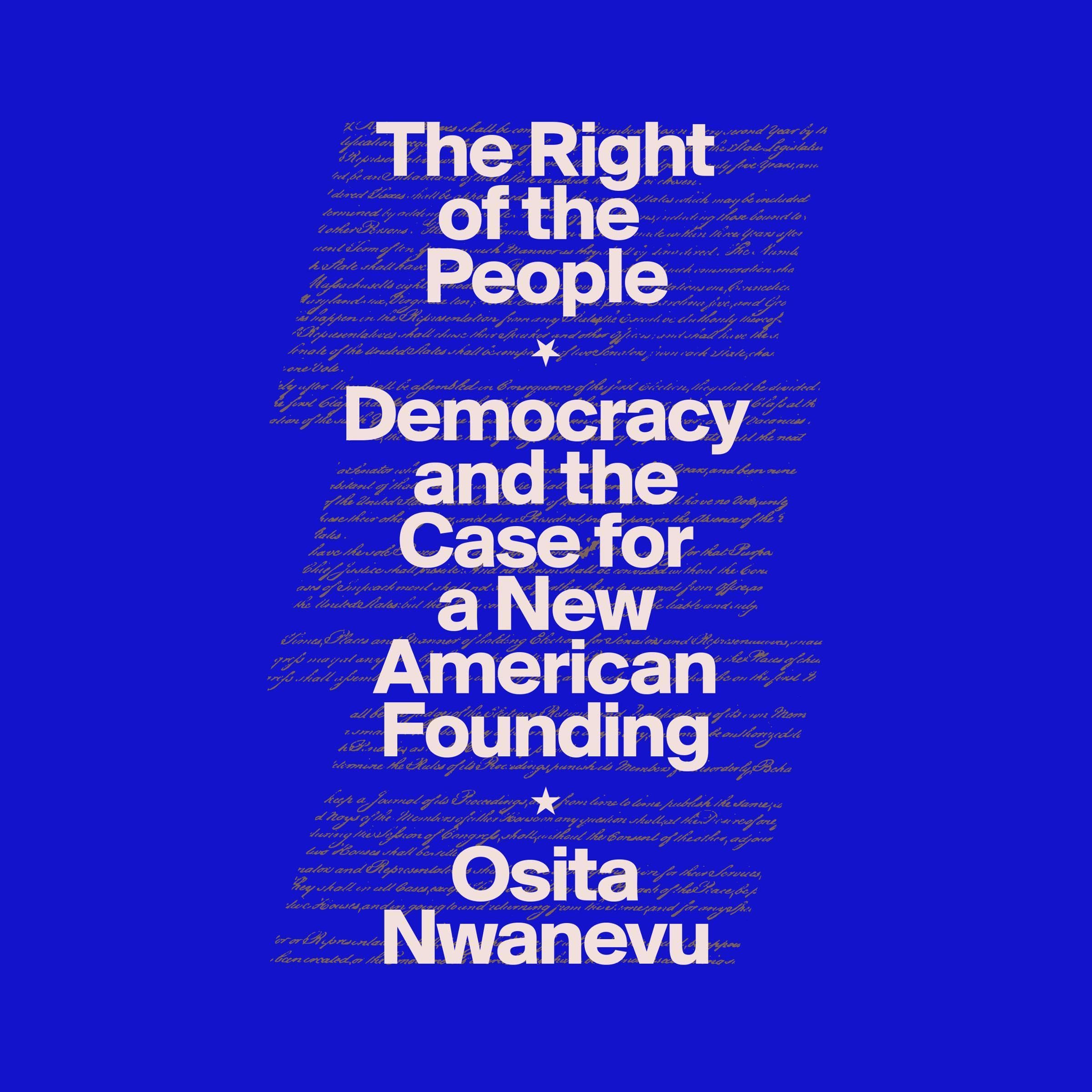 Cover art for The Right of the People
