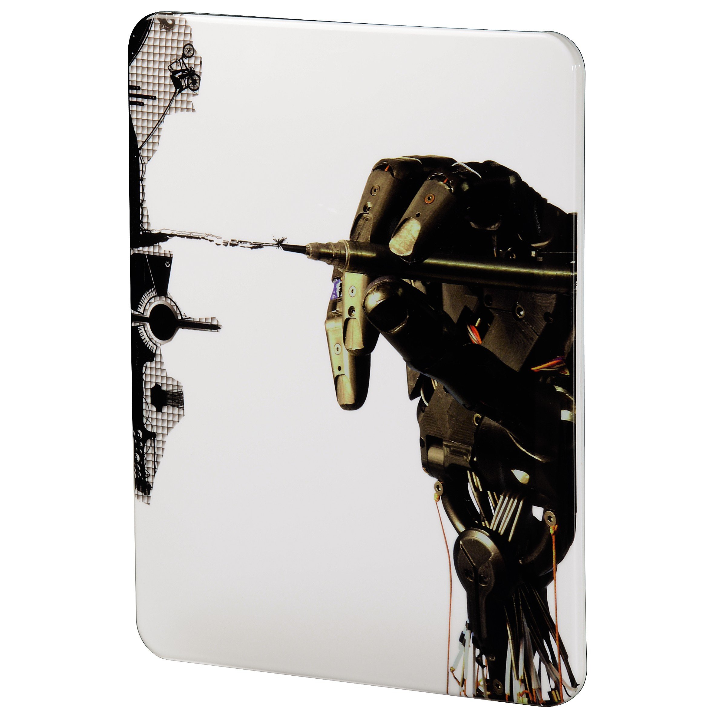 Hama Artistic Robot Protective Cover for iPad and 9.7 inch Tablets