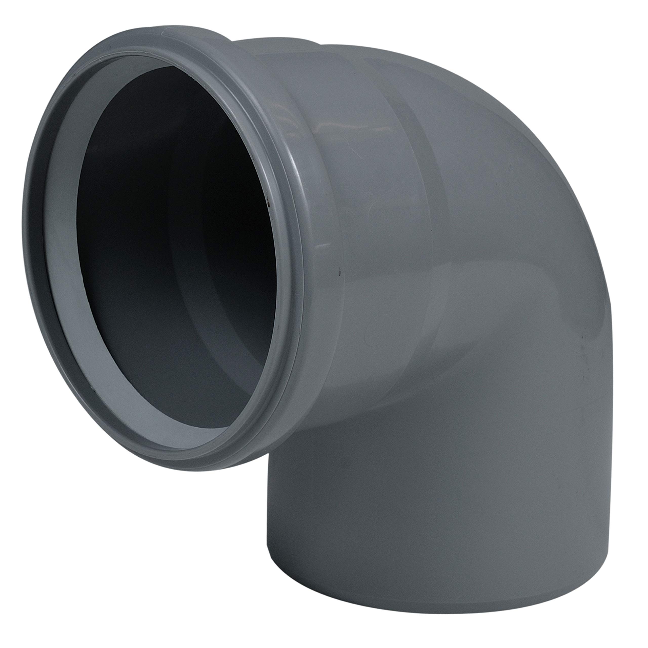 Centrotherm Eco Systems Llc ISEL0387 3" x 87 Degree Elbow