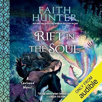 Rift in the Soul Audiobook by Faith Hunter episode artwork