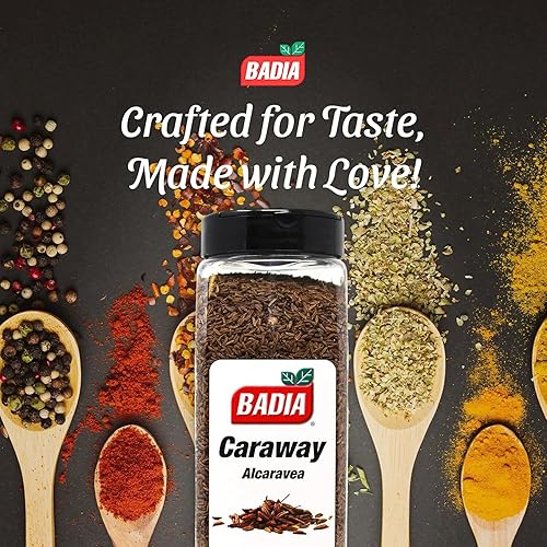 Miniatura 3 de Badia Caraway Entero 16 onzas