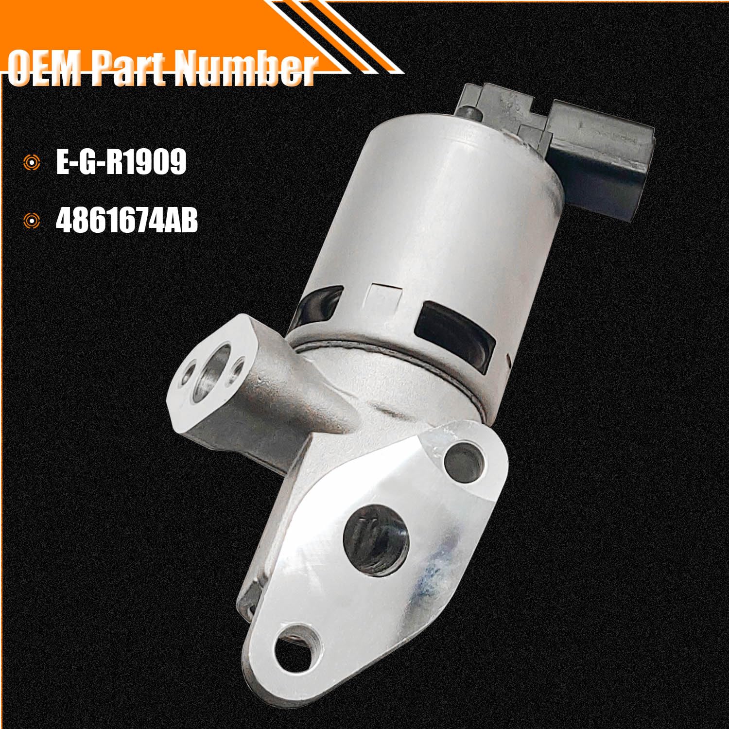 Amazon.com: EGR Valve E-G-R1909 Fit for Chrysler Pacifica Town