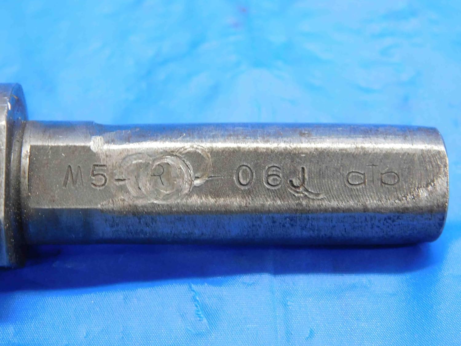 14mm Shank Dia M5-R-06J 4" OAL Steel INDEXABLE Boring BAR 14mm Grooving - RB2133BT2