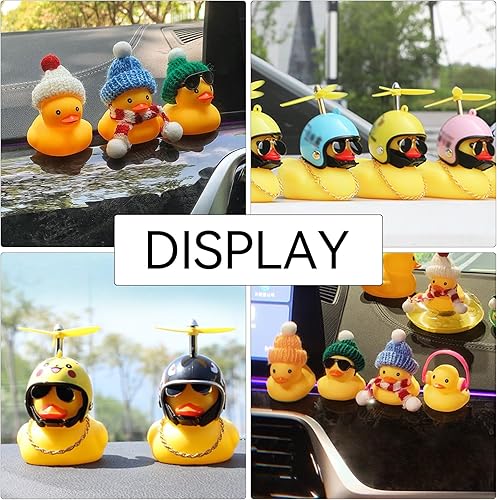 Miniatura 6 de Fantasyon 10 piezas de enchufe de pato pantalla fija de goma para montaje en pato, soporte de pato de goma compatible con Jeep Wrangler Dash