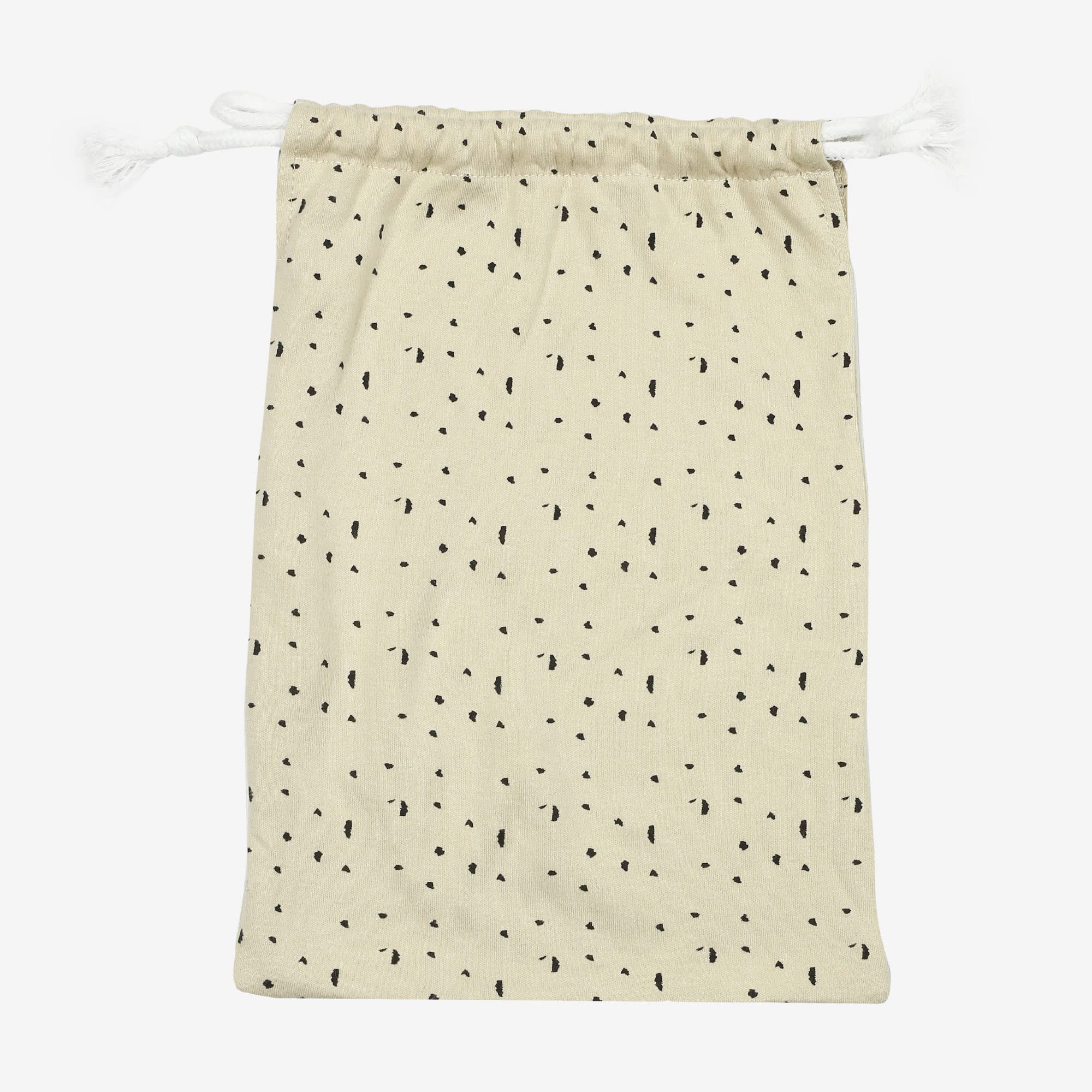 KINOUSSES - Kit de nacimiento para bebé (6 piezas) (Pyjama, Body, Bonnet, calientes, mosfles y bolsa de almacenamiento) - Niño, Unisex - Terciopelo - 1 mes