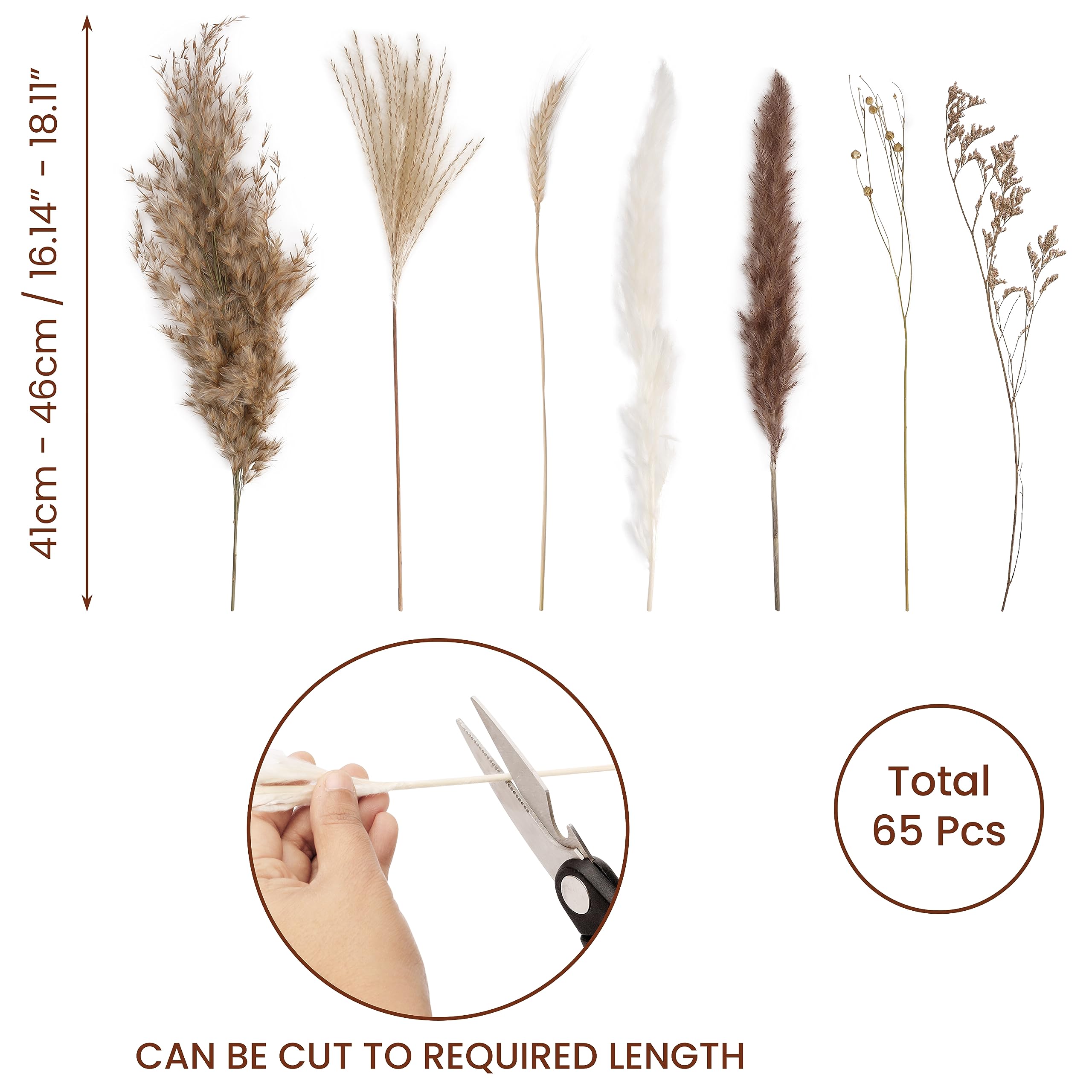 SKLUM Droog tak 210 cm Filiby Natuurlijke kleuren SKLUM Droog tak 210 cm Filiby Natuurlijke kleuren