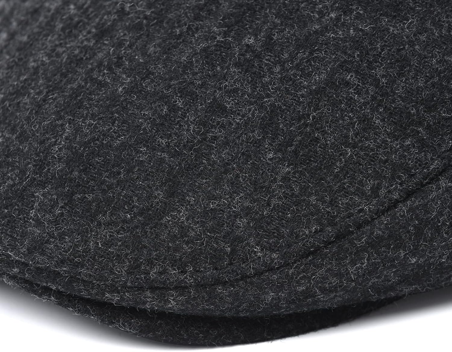 STARANCE 2 Pack Newsboy Hats for Men Wool Blend Ivy Driving Flat Cap - Image 7