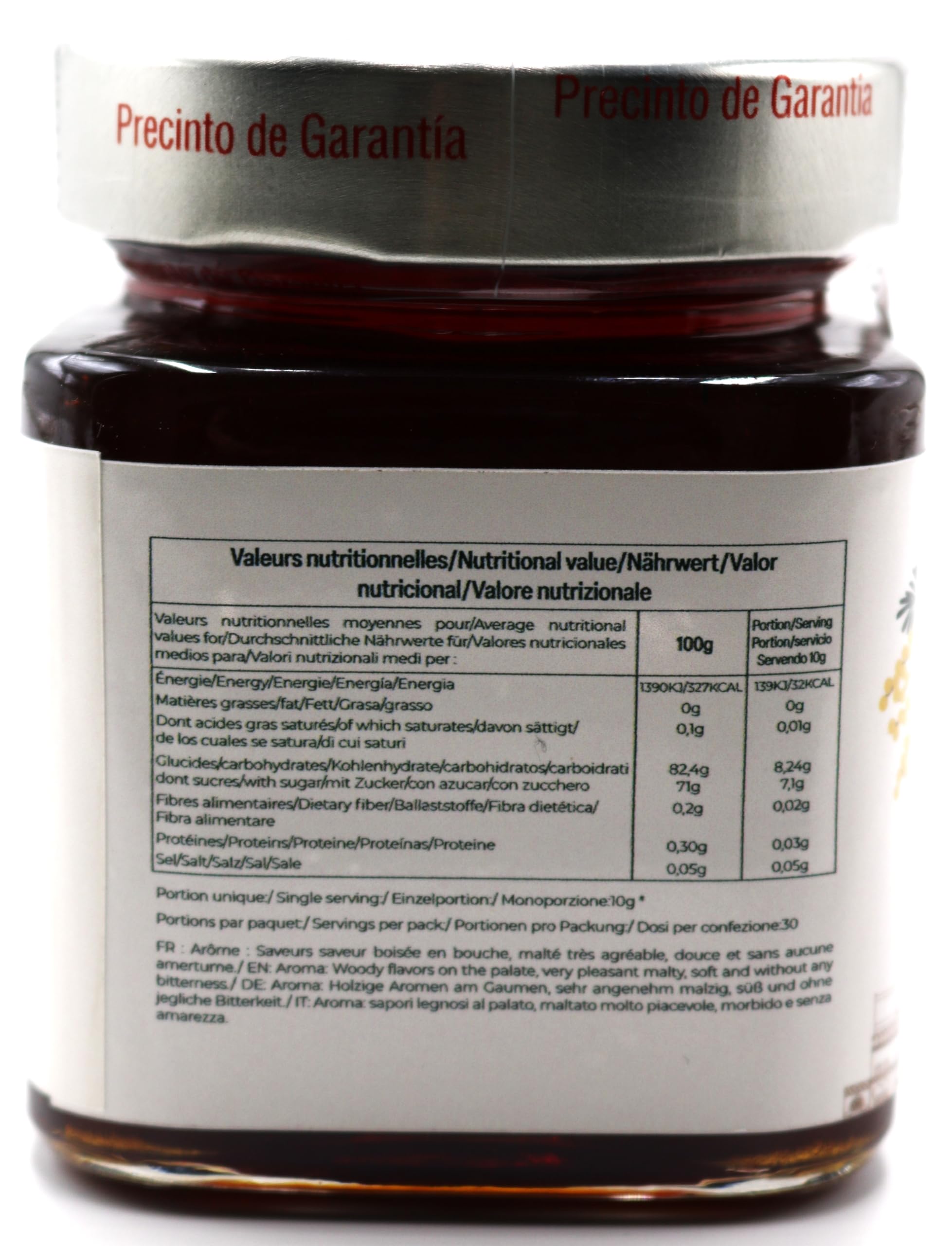 Miód De Soumour z Jemenu -300g - rzadki i unikalny miód - 100% naturalny, zbierany w regionie Da'wan, w Hadramawt