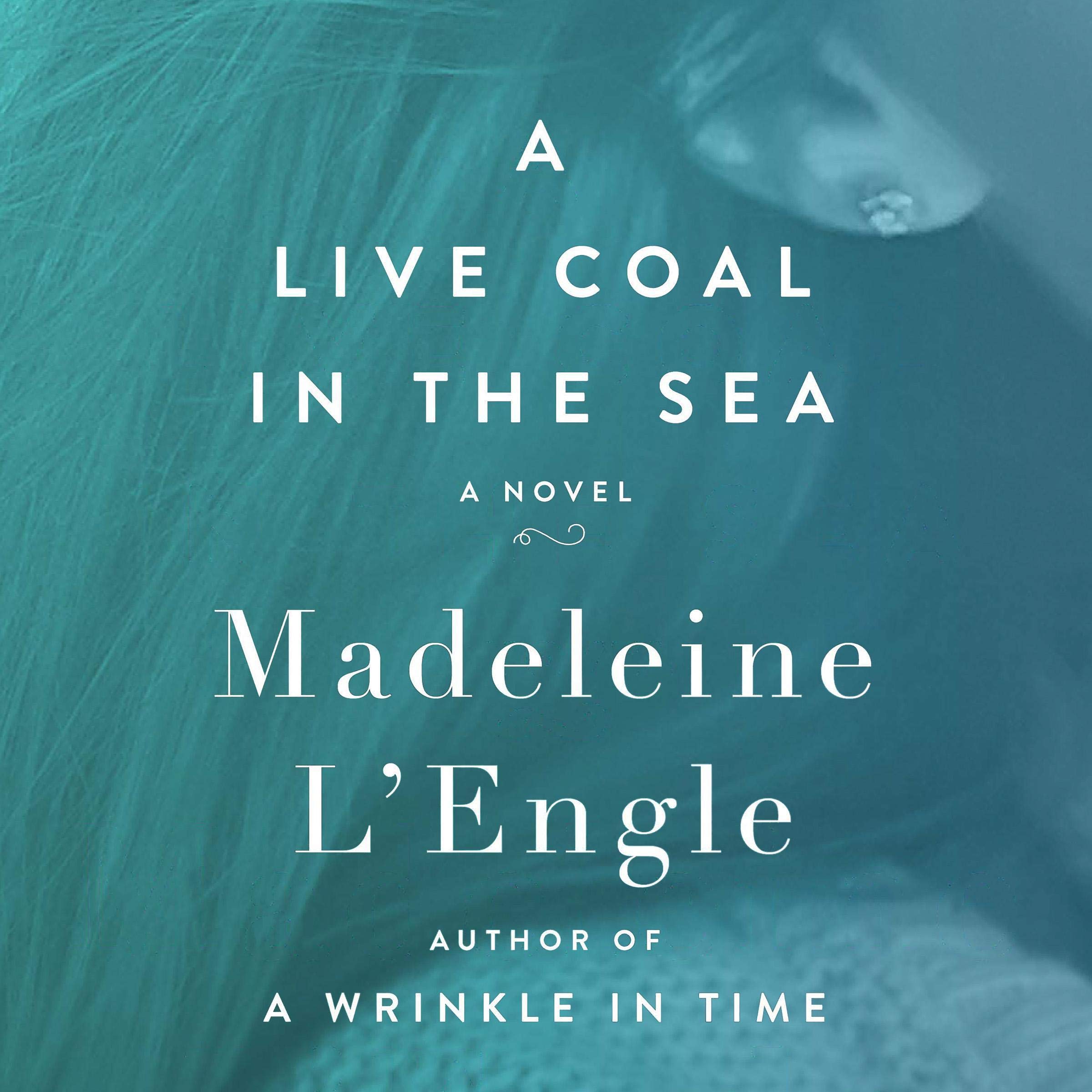 Cover art for A Live Coal in the Sea