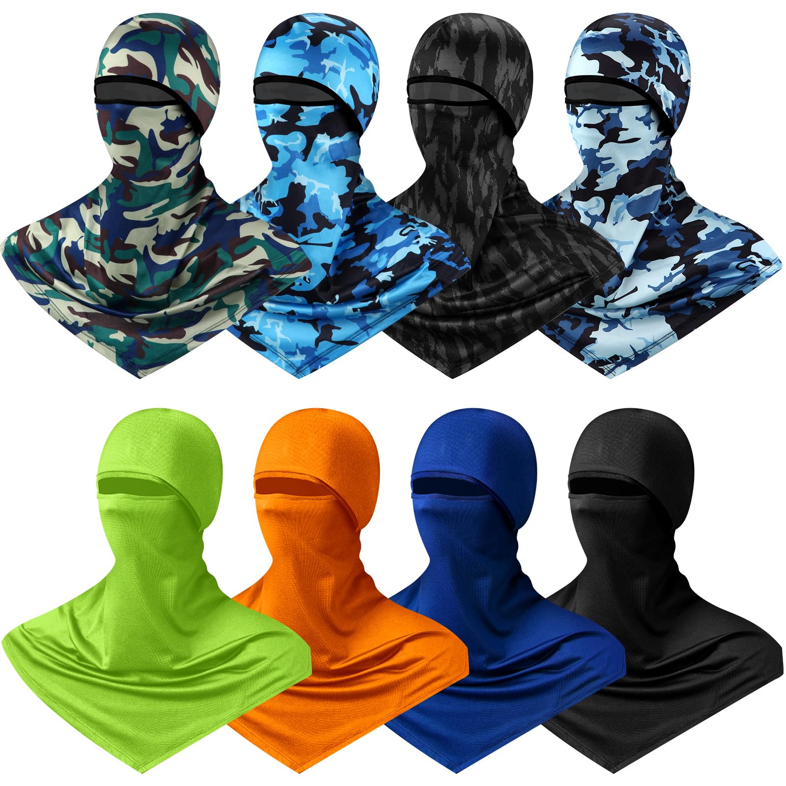 Balaclava Face Mask Sun Protection Men