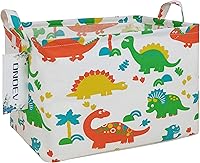 Vista 11 de Cesta de lavandería plegable rectangular, cesta de lona impermeable, cesta de regalo, adecuada para habitación de niños, oficina, ropa, Abeja