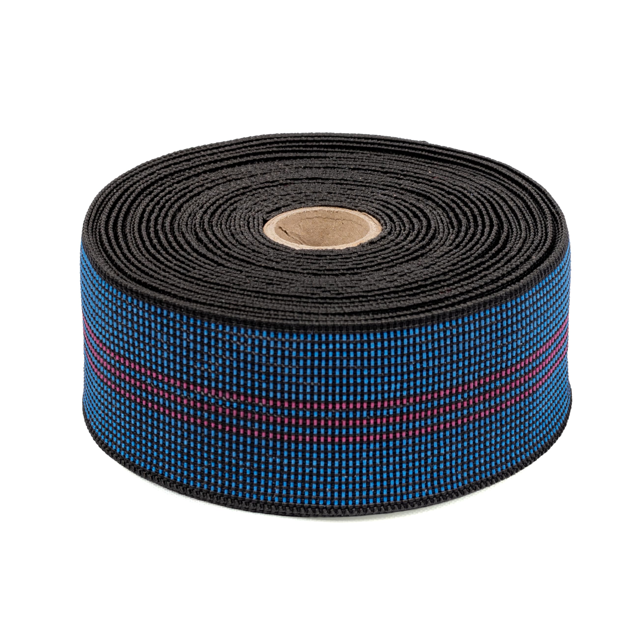 Elasticated Upholstery Webbing for Furniture Seats, Sofa and Chair Repair, 10 metres