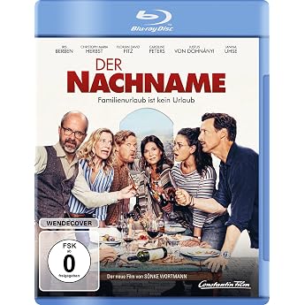 Der Nachname [Blu-ray]