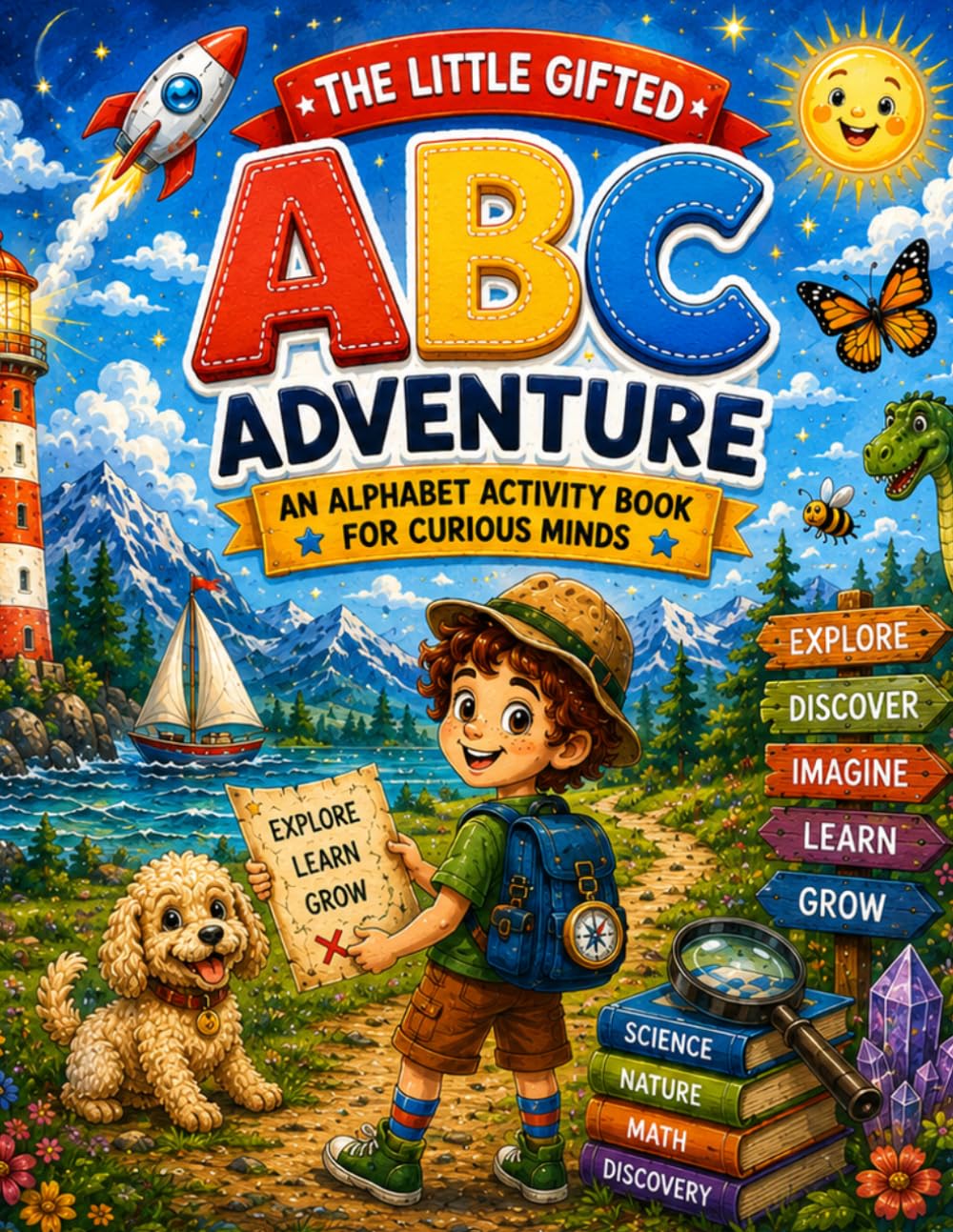 The Little Gifted: ABC Adventure