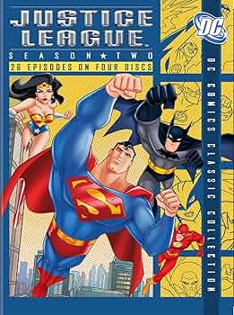 アニメ Justice League of America: Seasons 1 &amp; 2 [DVD] [Import] bme6fzu Amazon.com: Justice League of America: Seasons 1 & 2 [DVD
