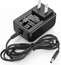29.4V AC DC Adapter for LG A9 CordZero Cordless Vacuum Charger Power Cord for LG CordZero A9 A907GMS A905RM P9 25.55V Battery Vac Cleaner ADC-30FSA-30 29430EPCU 29430EPG Power Supply