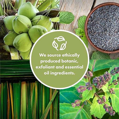 Miniatura 13 de Friendly Soap - Barra de champú de menta y eucalipto - 3.35 oz - Lite Blue