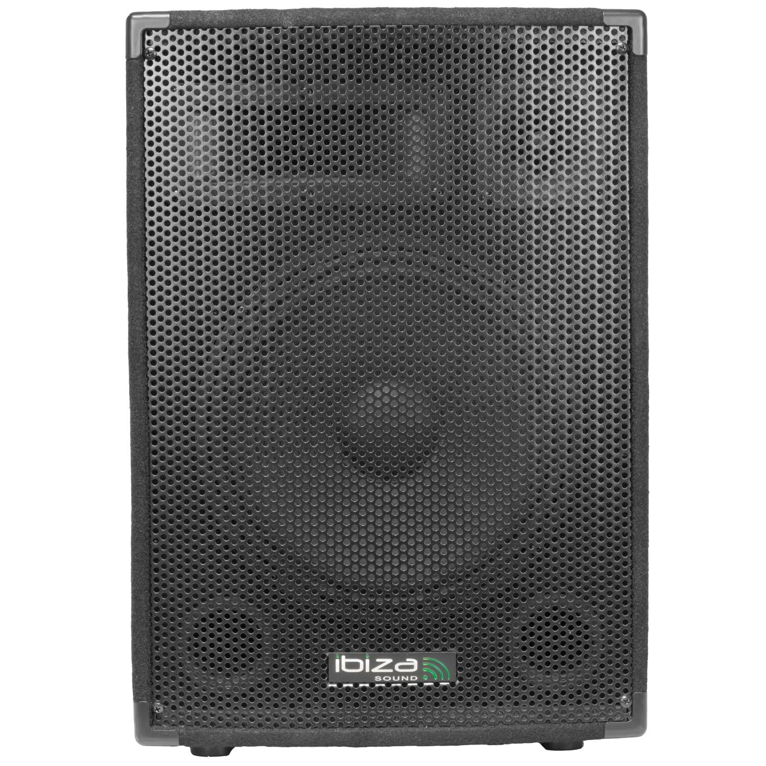 Ibiza DISCO10B Enceinte Satellite Noir