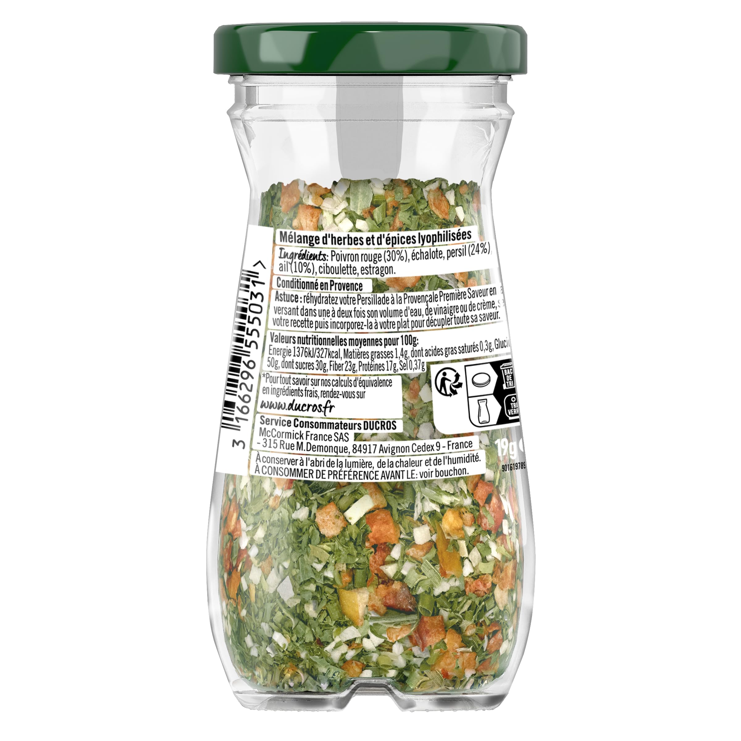 DUCROS - Perejil Provençale 19 g