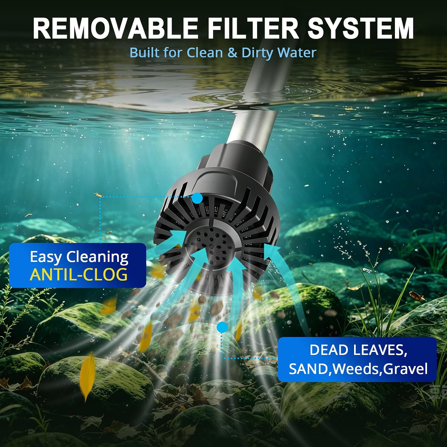 Cordless Stick Water Transfer Pump Cordless Water Transfer Pump