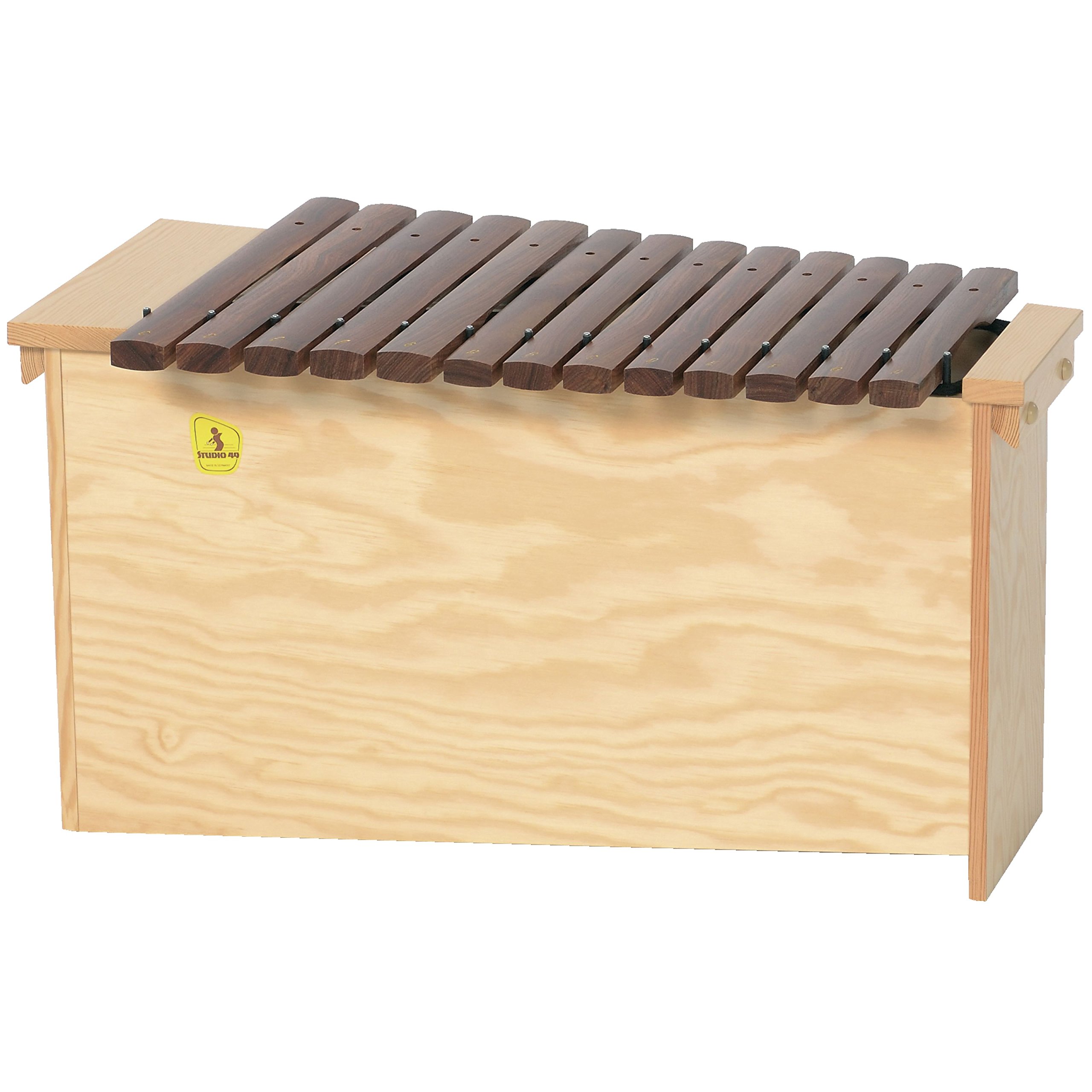 Studio 49 BX 1600 Bass-Xylophone c - a2 - Strumento Orff