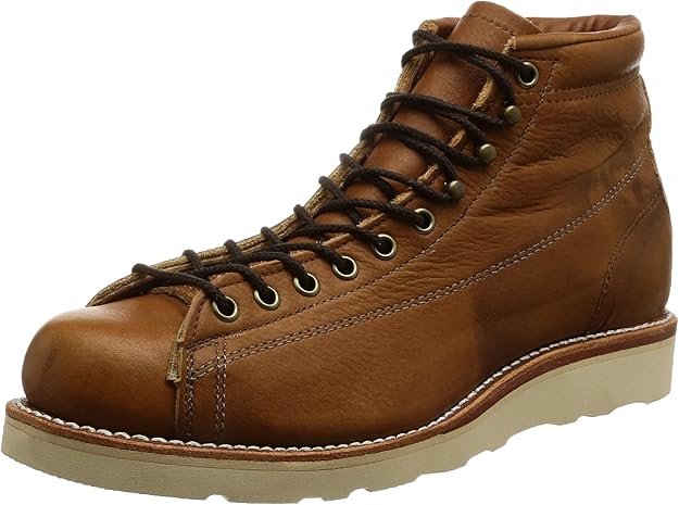 chippewa lace to toe