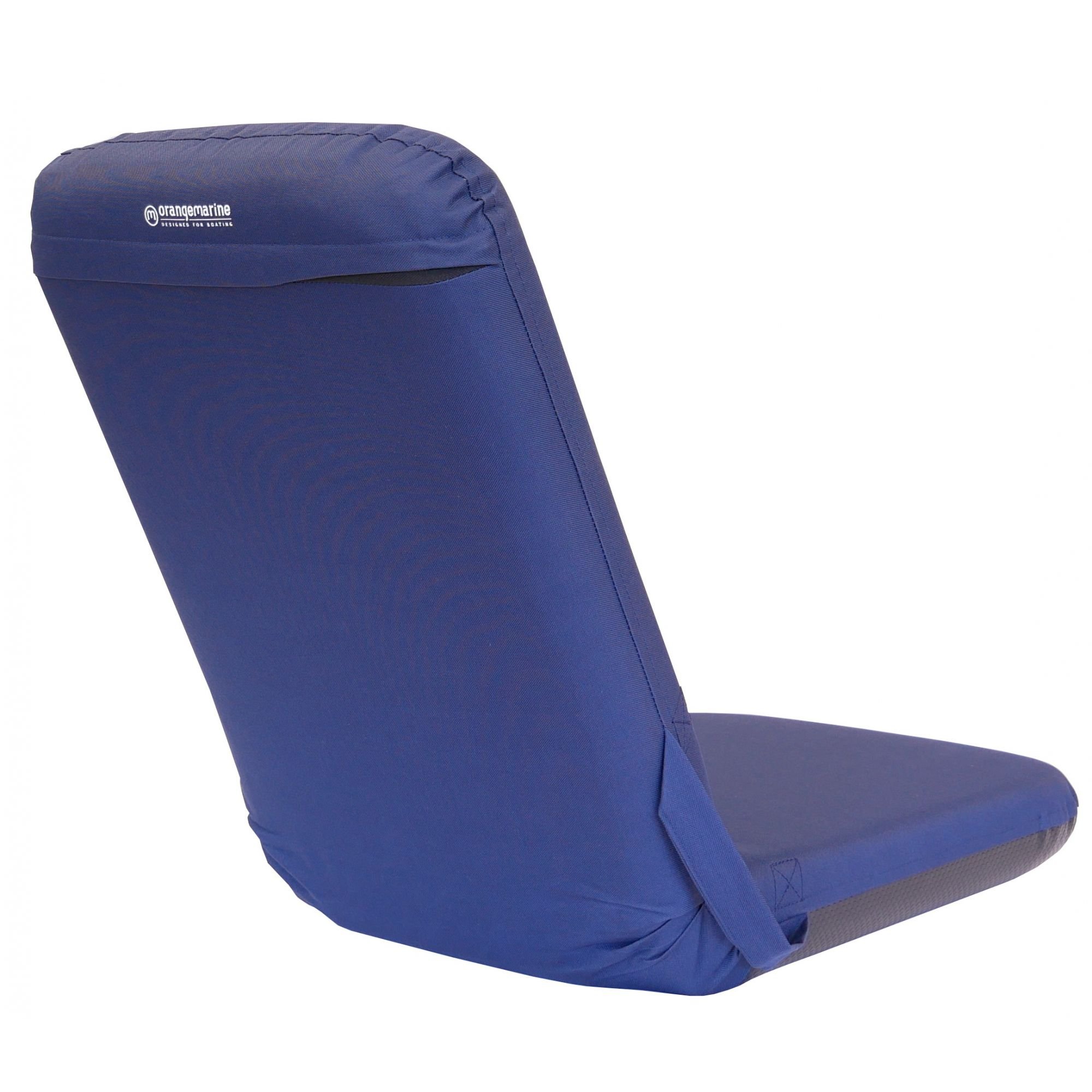 Orangemarine Asiento Ajustable Azul Marino