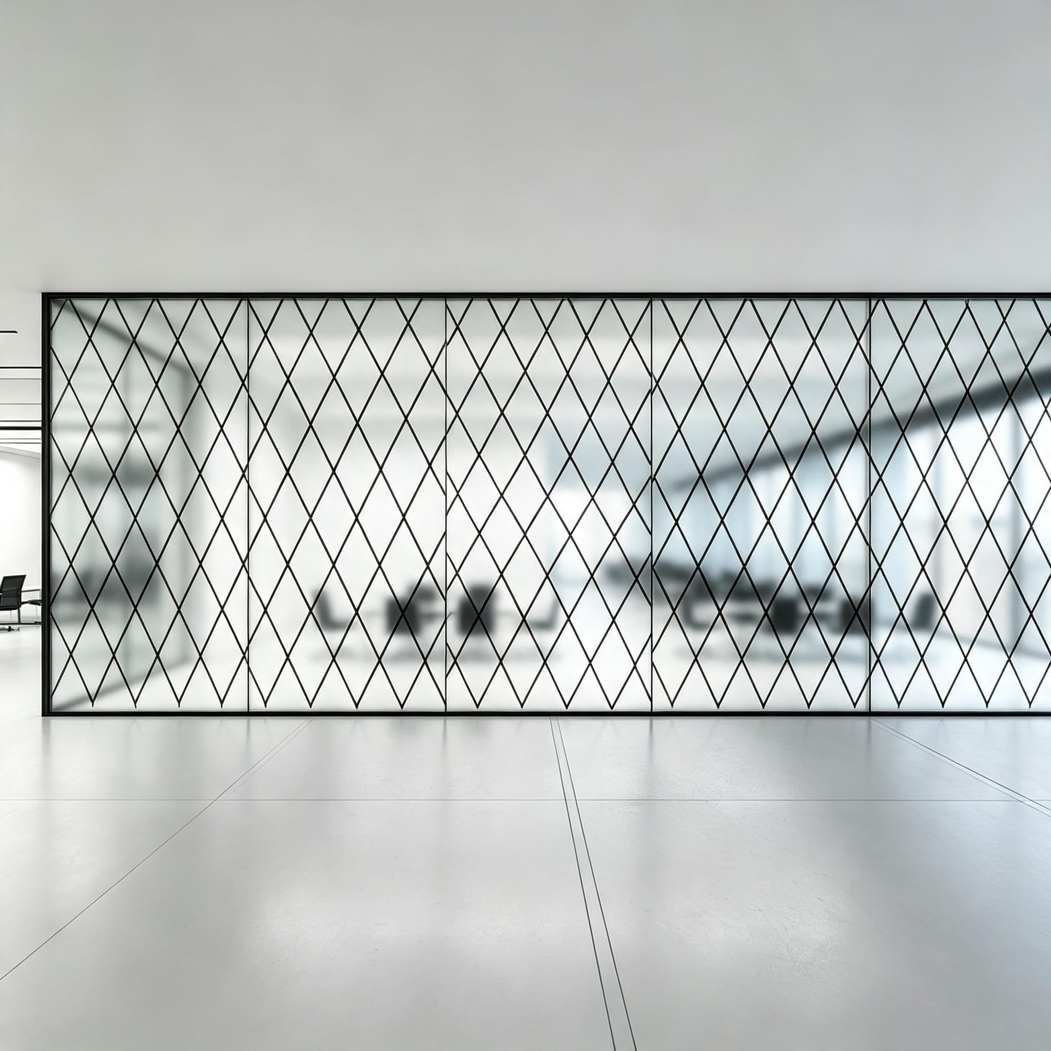 Vinilo Ventana Privacidad 70 x 350 cm Privacidad Ventana Protección UV Ideal Lámina Protectora UV con Adhesión Estática sin Pegamento Lámina para Baño Oficina y Cocina, Neto
