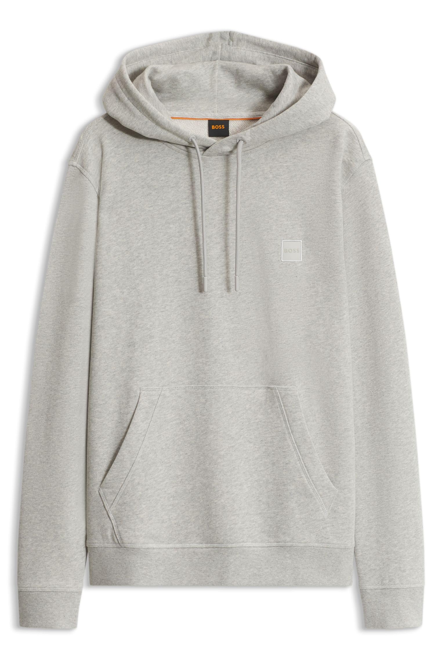 BOSS Men Wetalk 10234591 02 Open Grey 086 S