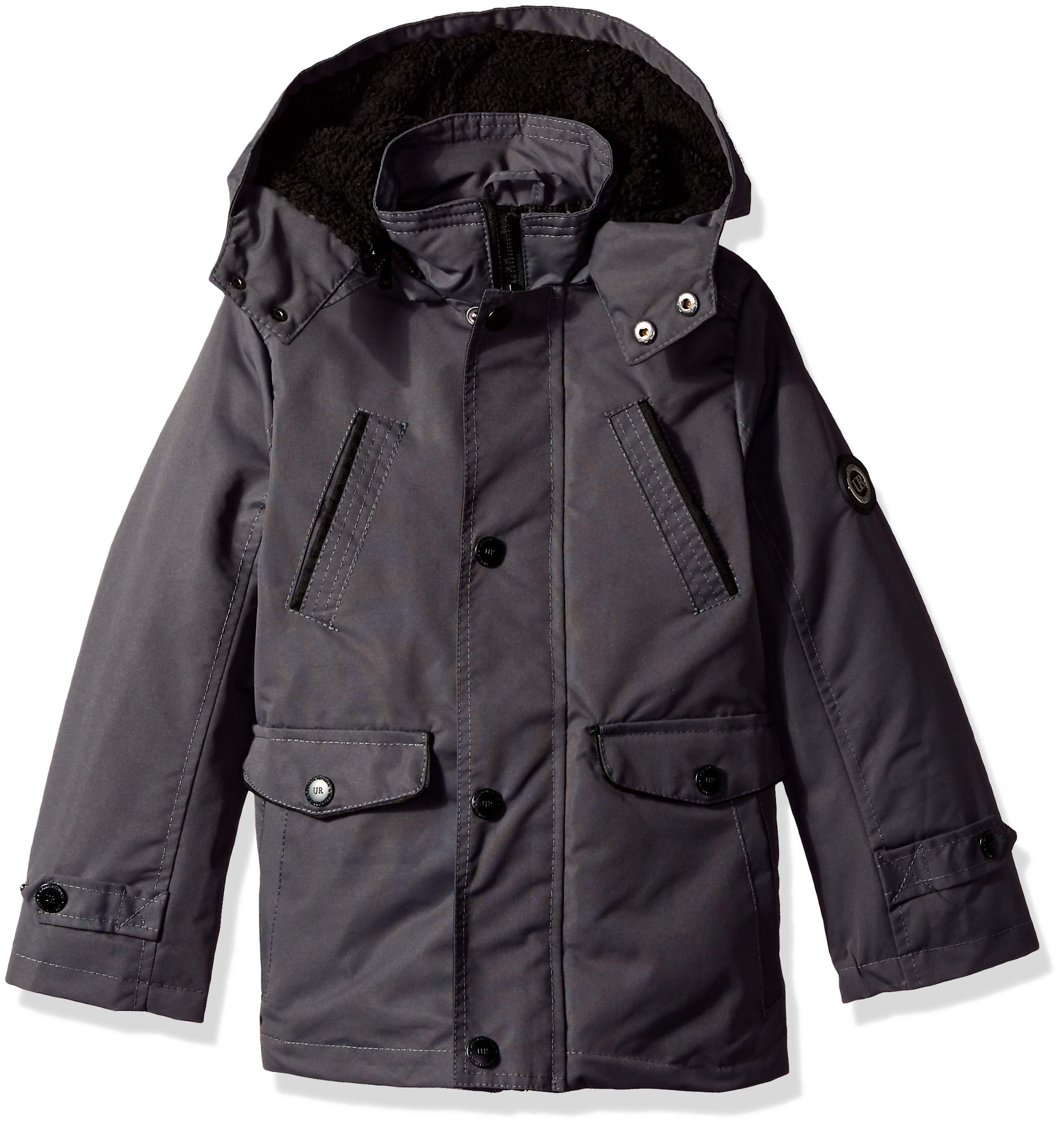 URBAN REPUBLIC boys Boys Poly Ballistic (Ob-8848) Jackets