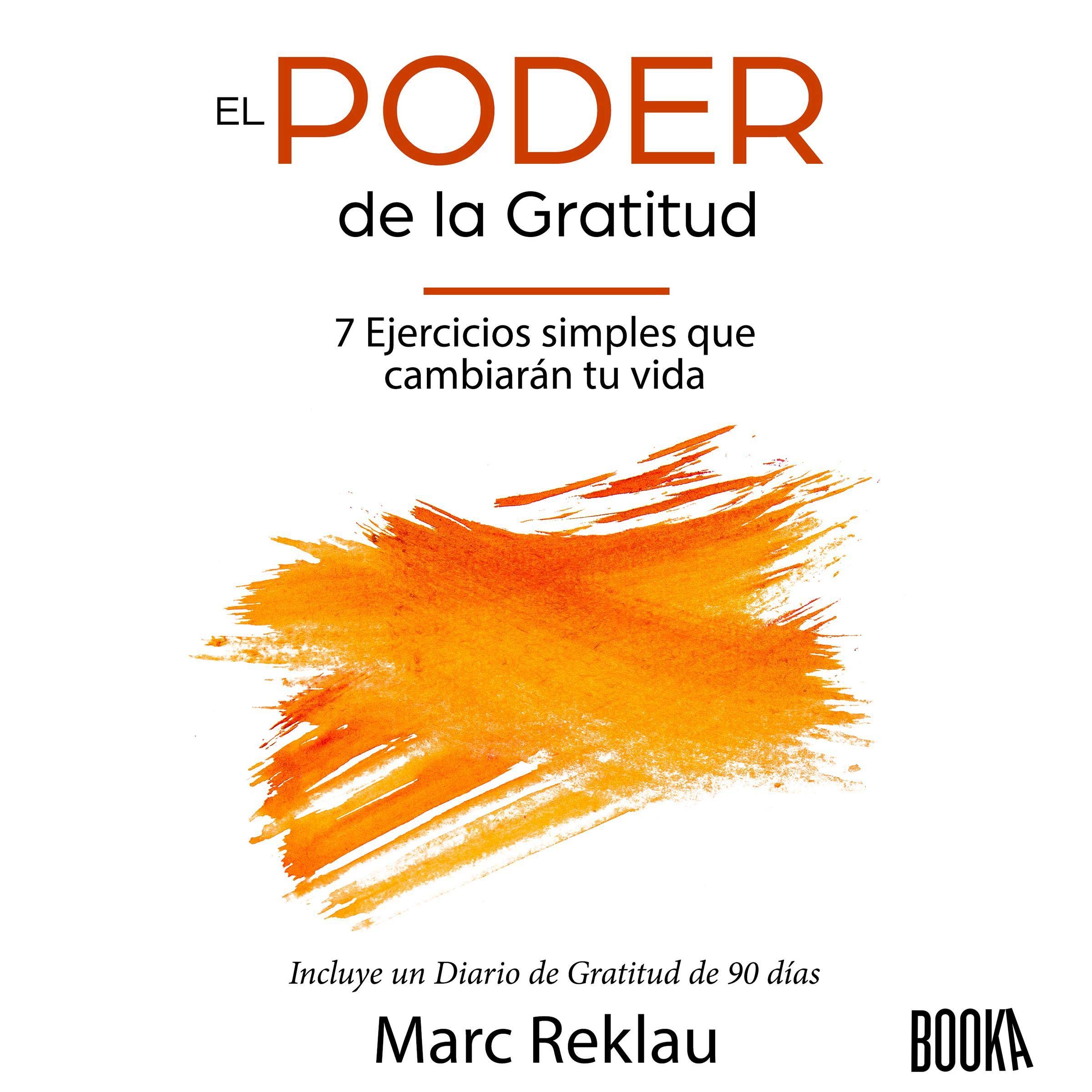 Cover art for El Poder de la Gratitud [The Power of Gratitude]