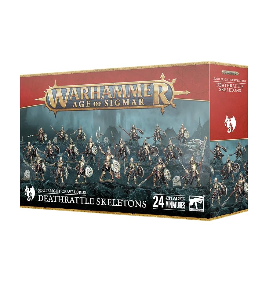 Amazon.com: Games Workshop - Warhammer - Age of Sigmar