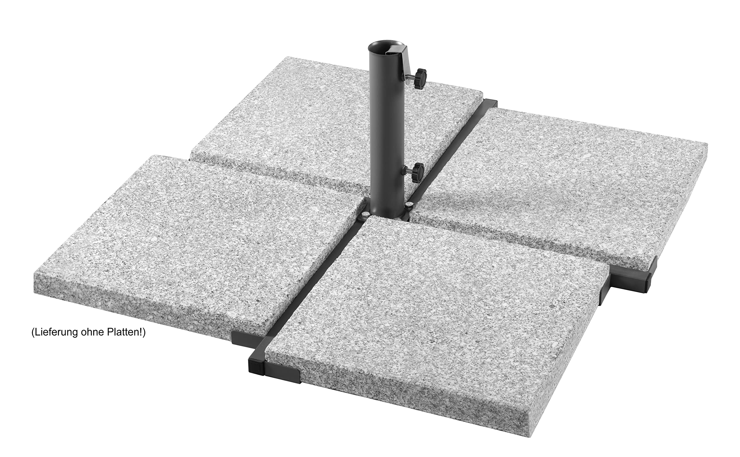 Schneider 822-15 Plate Stand for Path Plates Anthracite Steel 3.6 kg, charcoal - Image 3