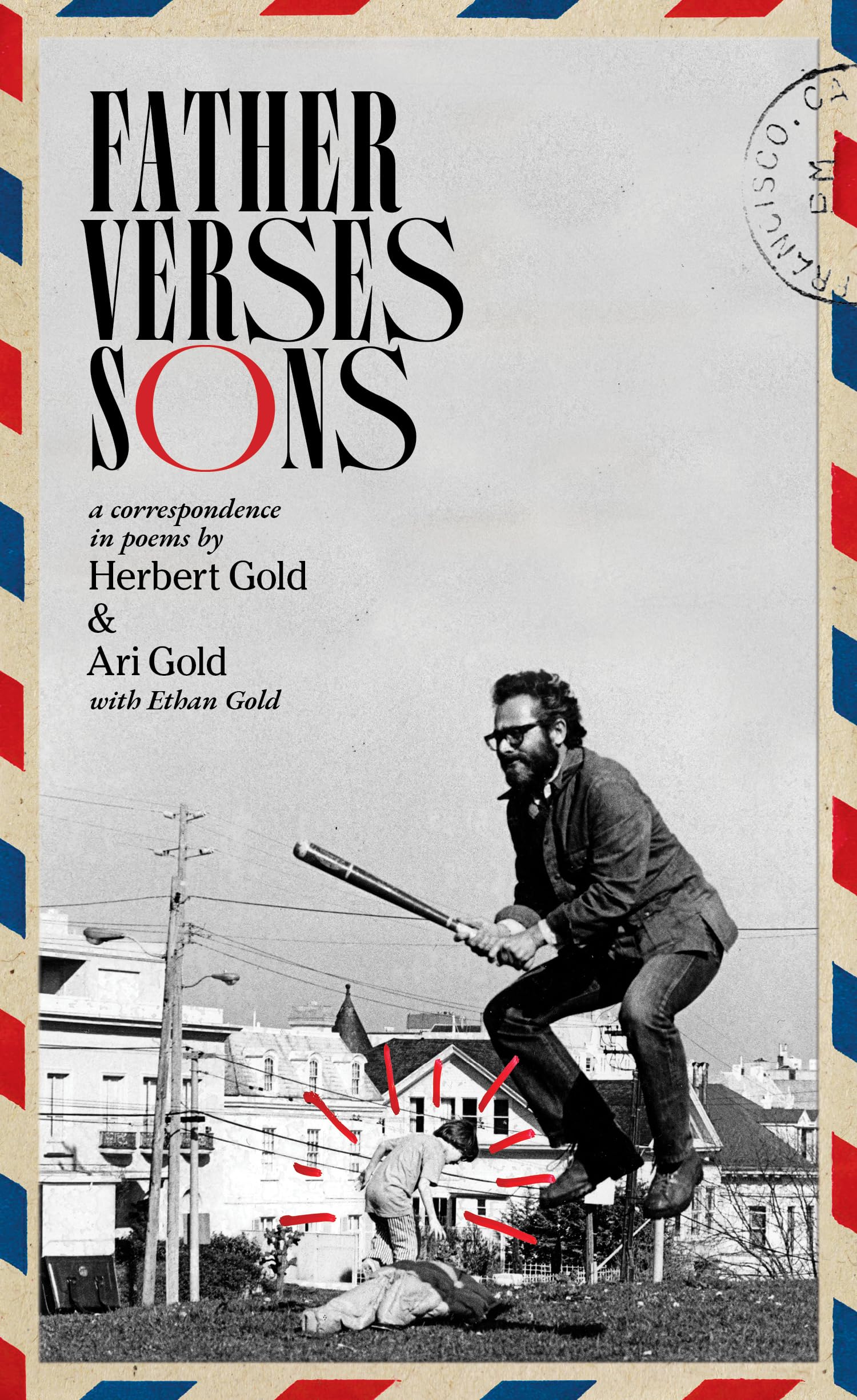 Father Verses Sons: A Correspondence in Poems