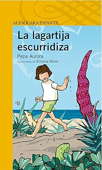 La lagartija escurridiza (S...