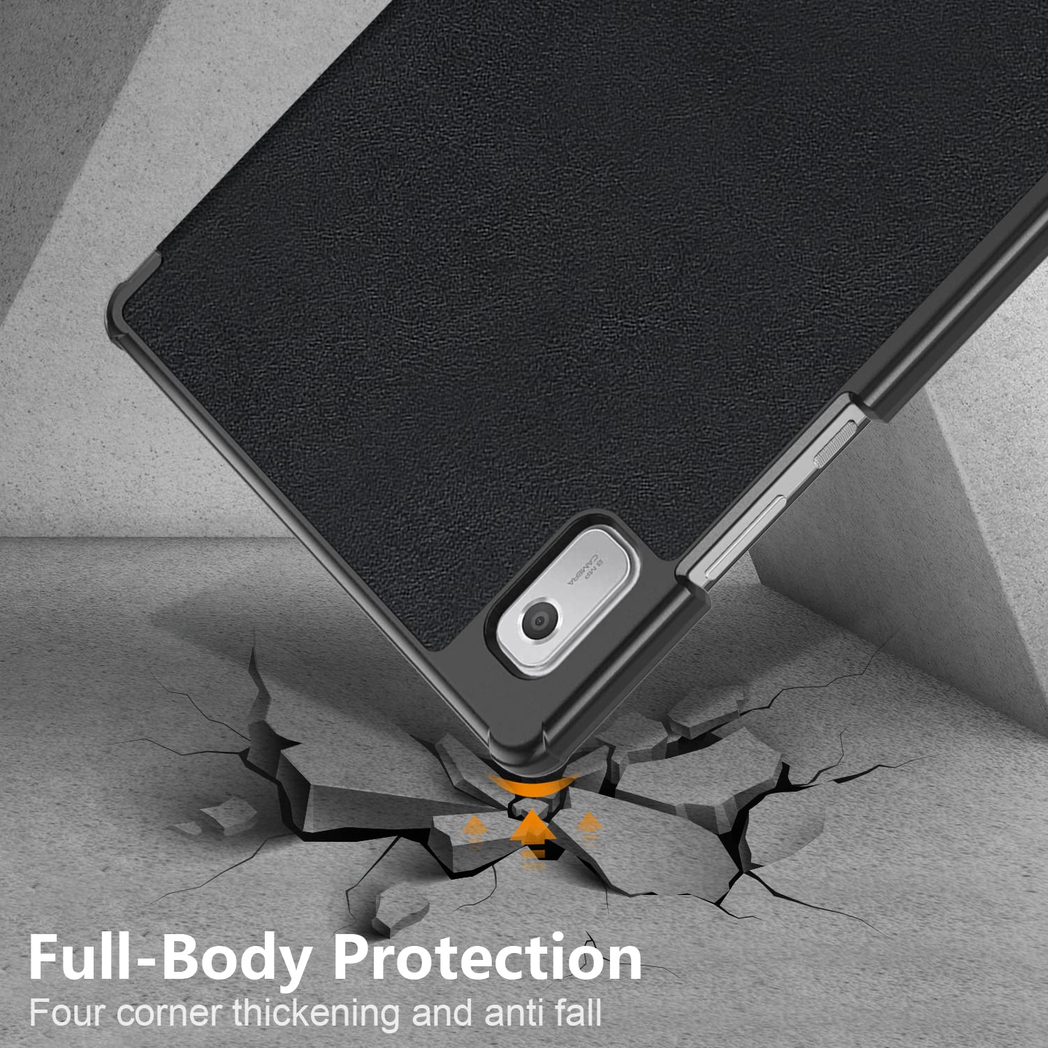 タブレット本体（カバー付属）Lenovo Tab M9 TB310FU Amazon.com: HminSen Case for Lenovo Tab M9 Cover 9.0 inch (TB