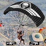 Commando Shooting FPS Game Fort Night Battle Games 2025