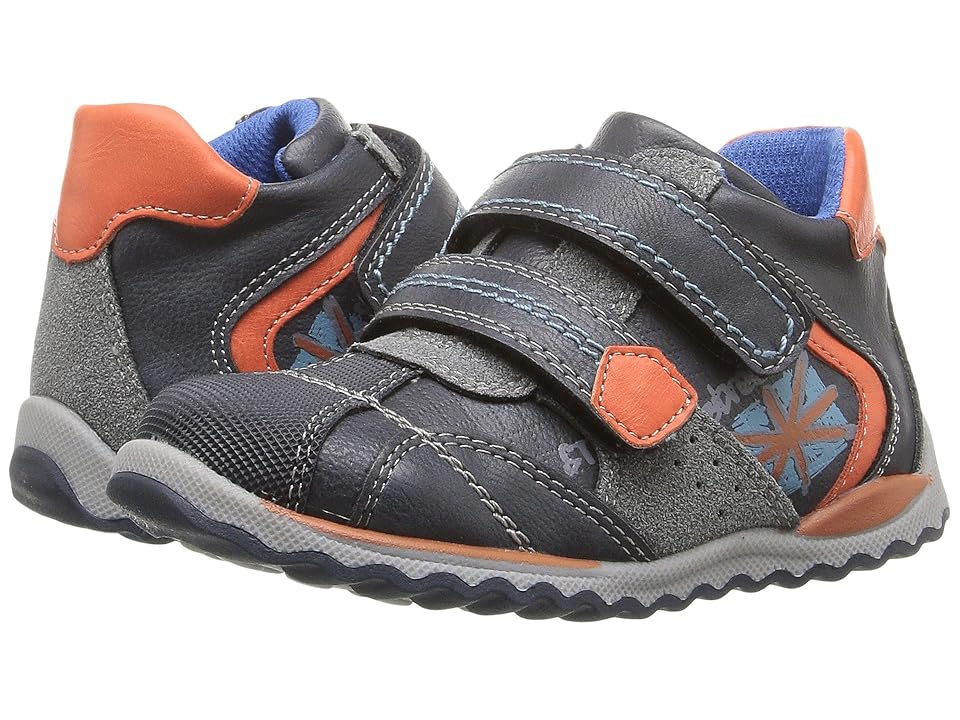 

Beeko Hal II (Toddler) (Navy) Boy's Shoes