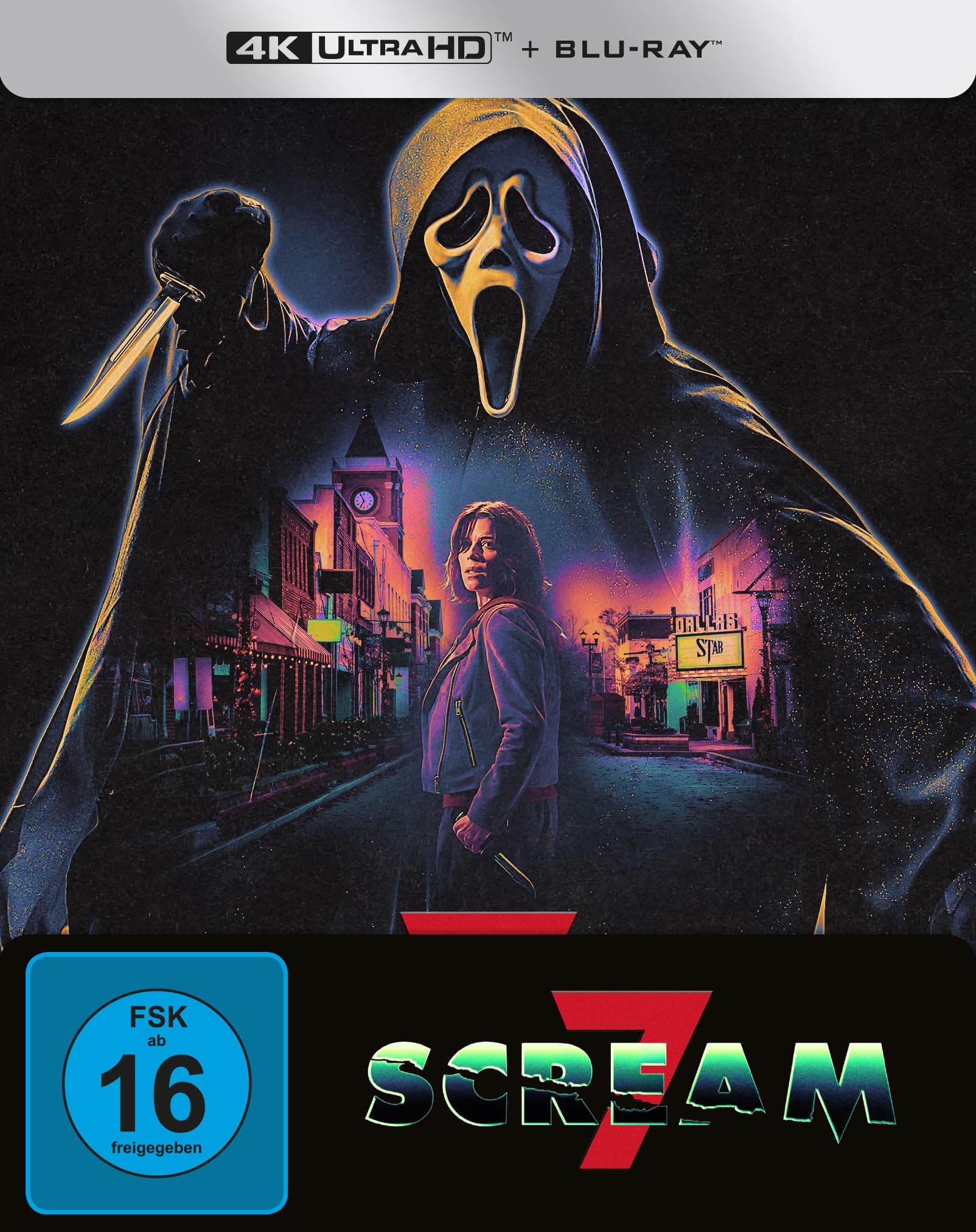 Scream 7 (4K Ultra HD)