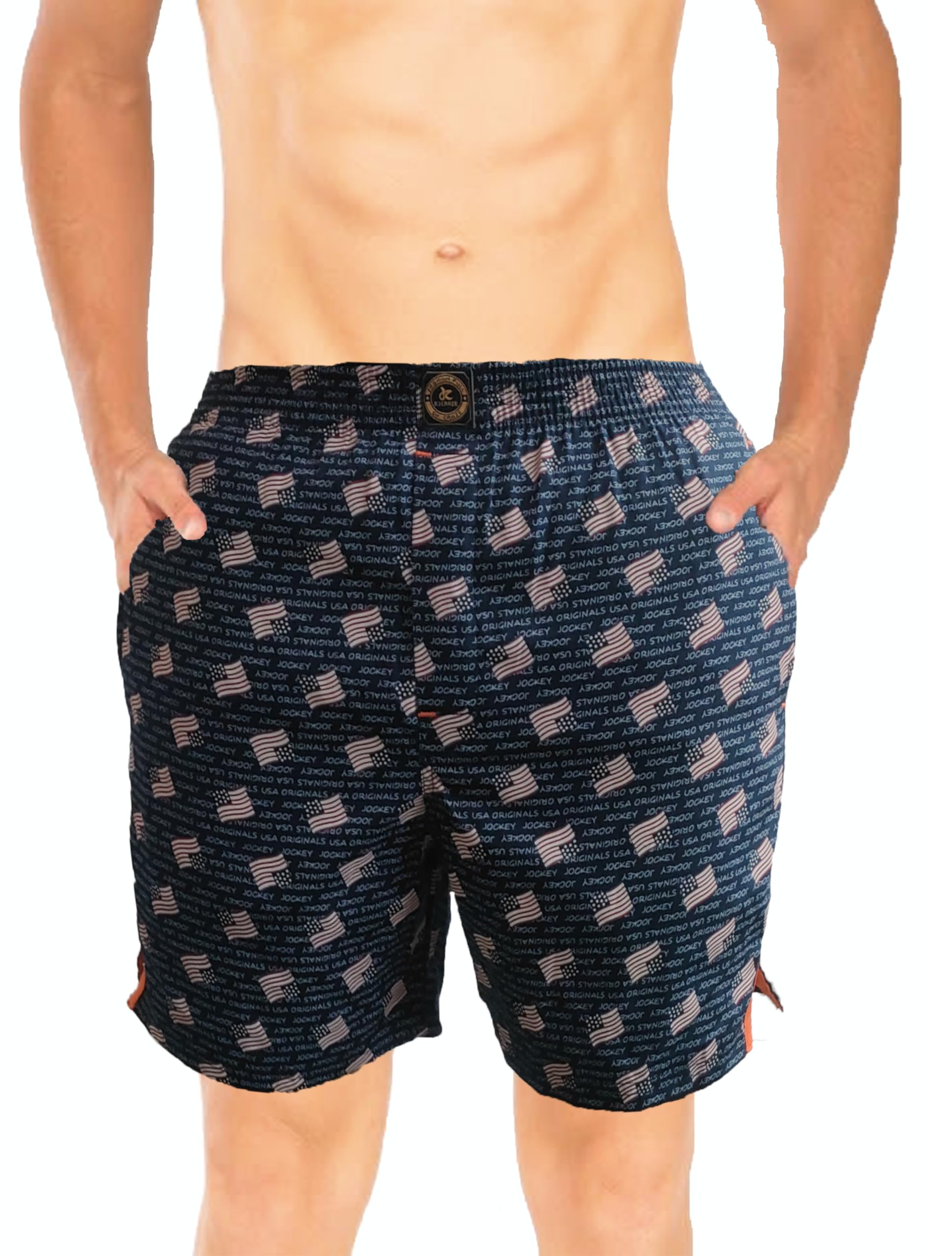 rj craze Premium Export Printed Boxer for Men's, Dual Side Pockets-picture-23