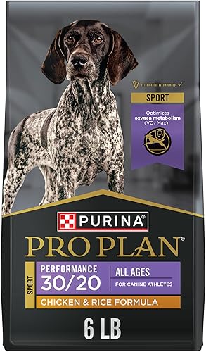 Purina Pro Plan Performance - High Protein Dry Dog Food - Chicken Rice Purina Pro Plan Performance - High Protein Dry Dog Food - Chicken Rice